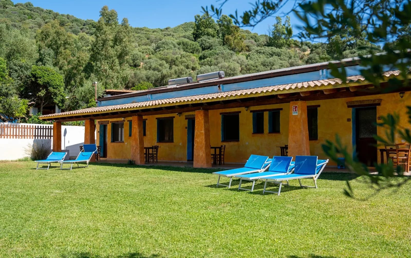 Agriturismo Piperedda