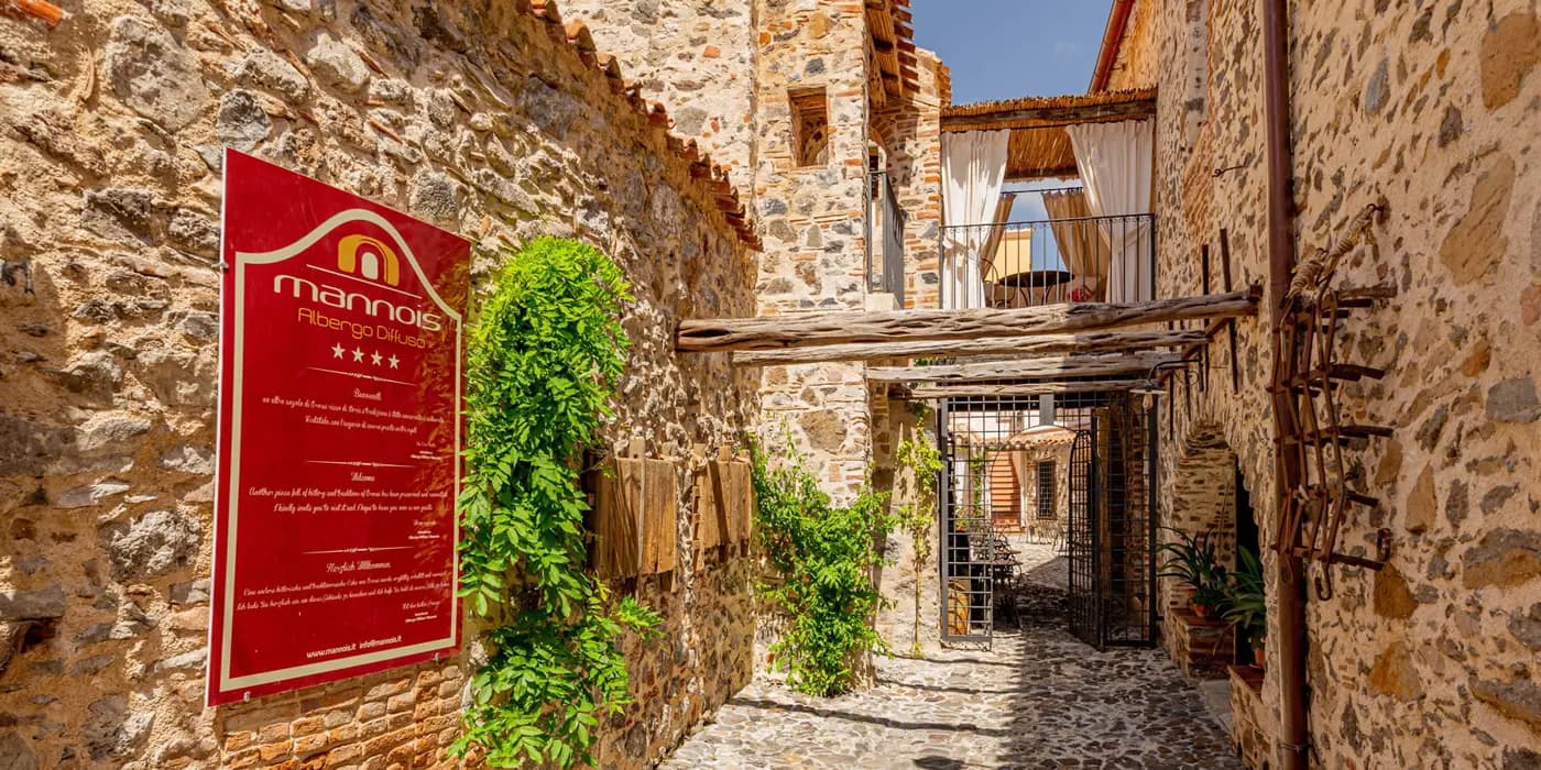 Albergo Diffuso Mannois