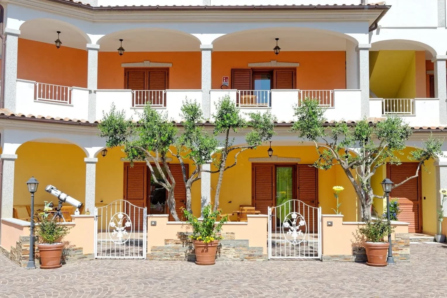 La Corte di Anastasia