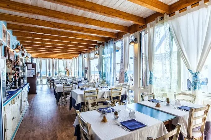 La Tartaruga - Pizzeria Trattoria Marinara