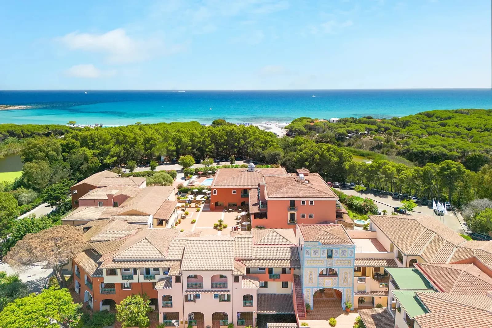 Nicolaus Club Torre Moresca