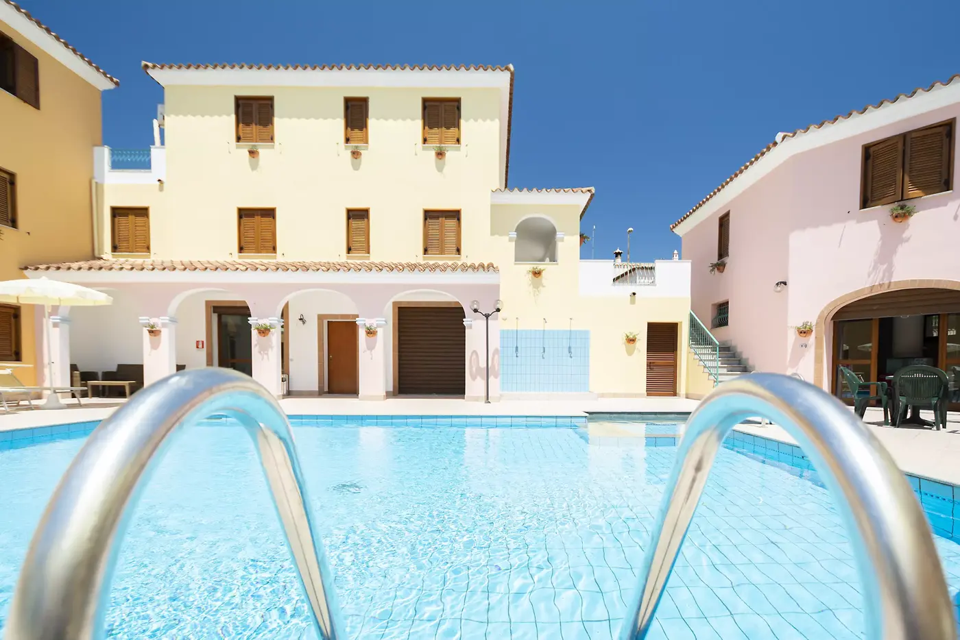 Residence Cala Viola