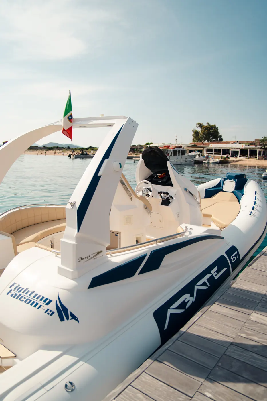 Sailing Experience La Caletta