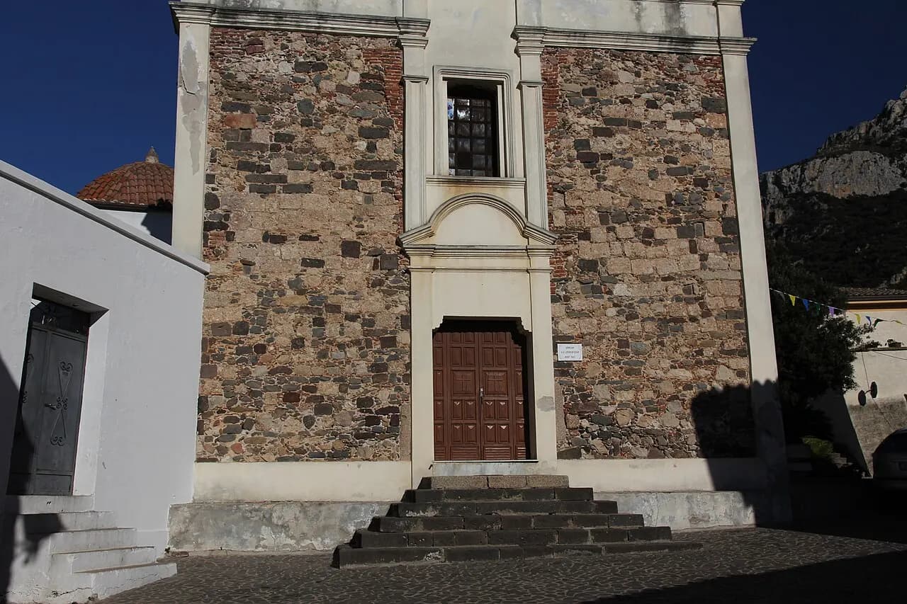 B&B Mes'Agustu