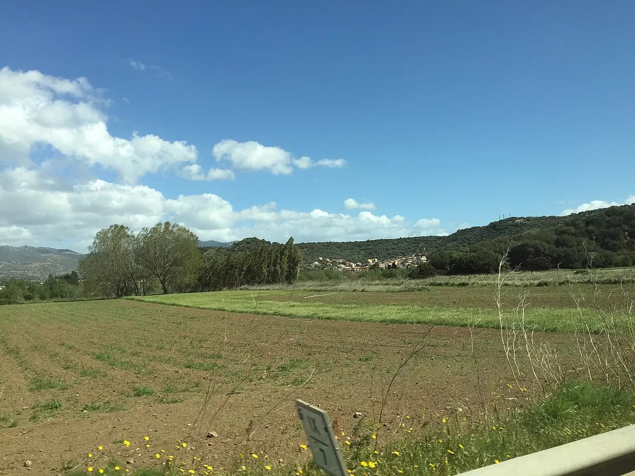 Agriturismo Su Birde