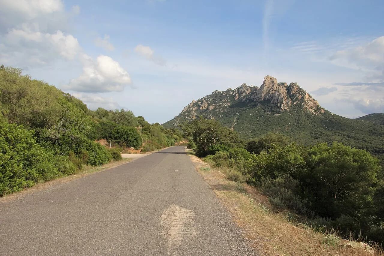 Agriturismo Pedras Rujas